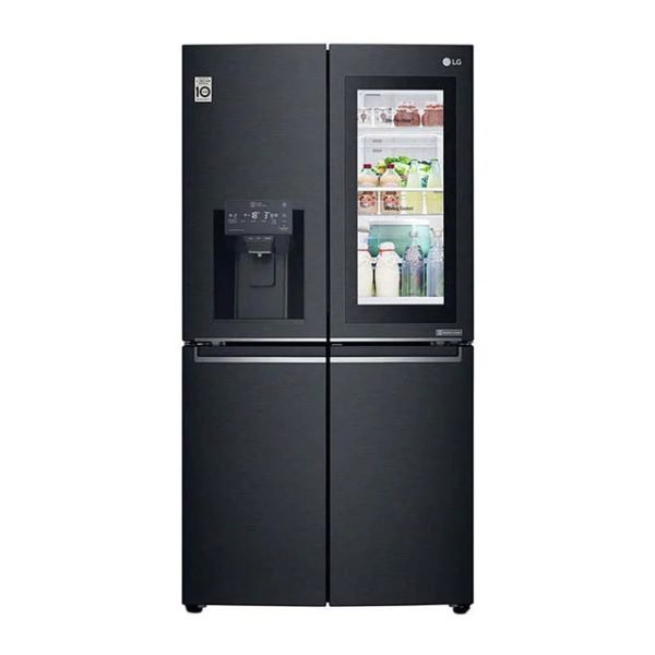 LG Refrigerator GR-X29FTQKL French Door InstaView