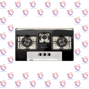 Nasgas DG222 BK 3BRN Best price in Lahore Pakistan
