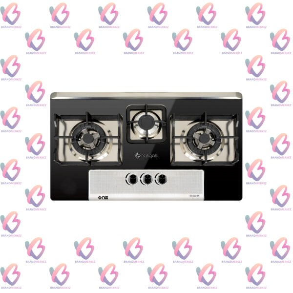 Nasgas DG222 BK 3BRN Best price in Lahore Pakistan
