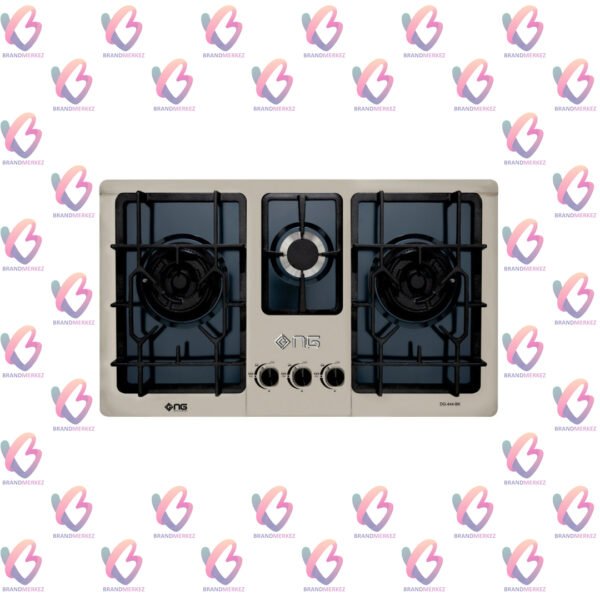 Nasgas DG444 BK 3BRN Best price in Lahore Pakistan
