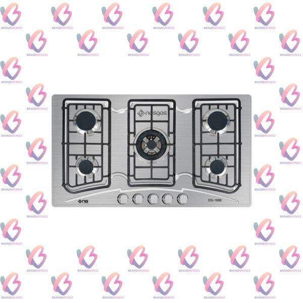 Nasgas DG555 5BRN Best price in Lahore Pakistan