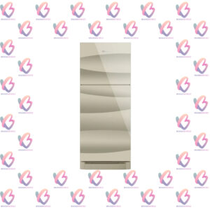 Homage Crystal Golden refrigerator best price in Lahore Pakistan