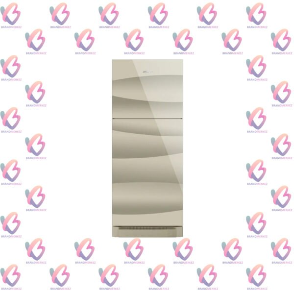 Homage Crystal Golden refrigerator best price in Lahore Pakistan
