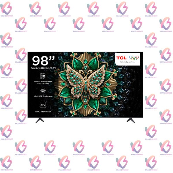 Tcl 98C6K best price in Pakistan