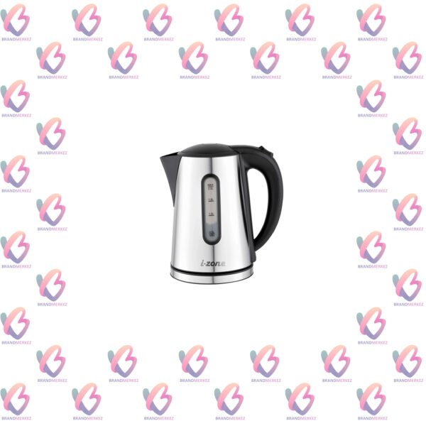Izone iz220 Steel kettle Best price in Lahore Pakistan