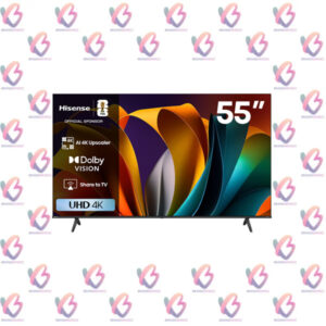 Hisense 55A6N | 55″ UHD 4K Smart TV