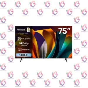 Hisense 75A6N | 75″ UHD 4K Smart TV