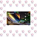 Hisense 100UR8S RGB Mini LED TV Best price in Lahore Pakistan