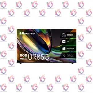 Hisense 100UR8S RGB Mini LED TV Best price in Lahore Pakistan